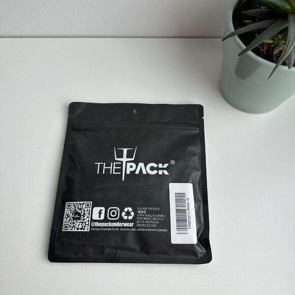 ThePack - Pink Sports Brief - Picture 6 of 7